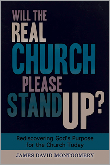 Real Church Stand Up Jim Montgomery