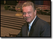 Pastor Dave Williams