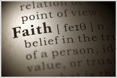 Is Faith No Longer Needed