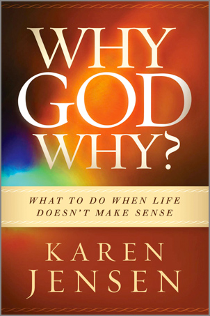 Why God Why Karen Jensen