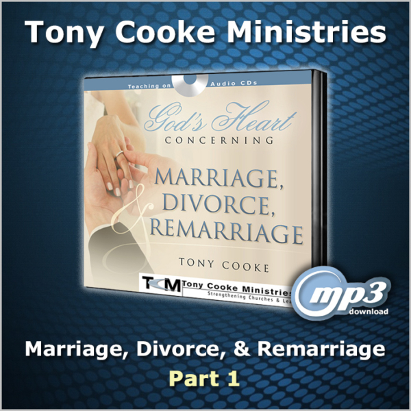Marriage, Divorce, & Remarriage, Part 1