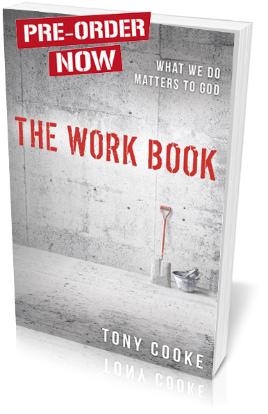 "The Work Book" by Tony Cooke