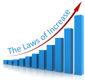 The Laws of Increase