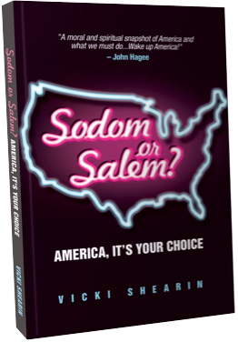 Sodom or Salem? by Vicki Shearin