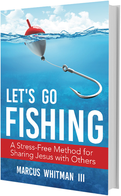 Let's Go Fishing Bucket Cover