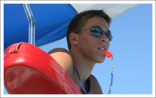 Lifeguard Sunglasses