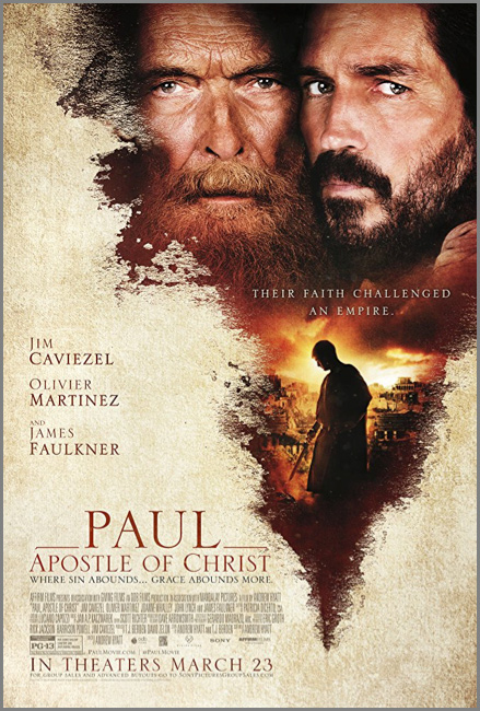 Paul, Apostle of Christ