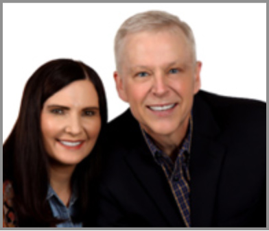 Tony and Lisa Cooke