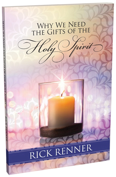The Gifts of the Holy Spirit With Strengthen Your Church!