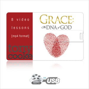 Grace: The DNA of God Video Series