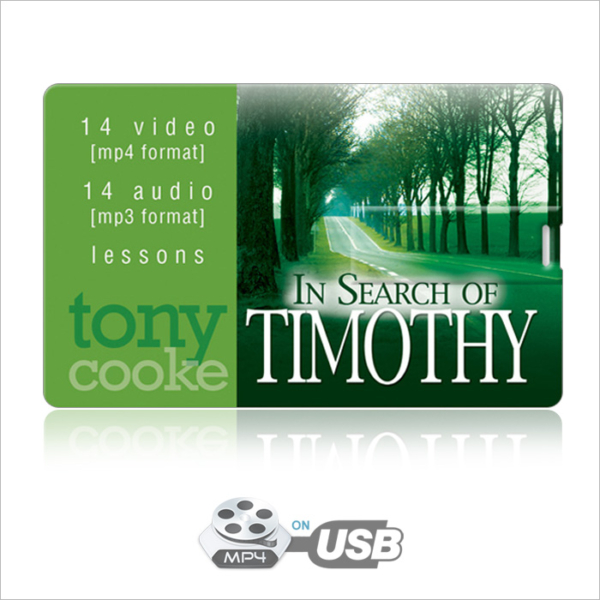 In Search of Timothy Video Series
