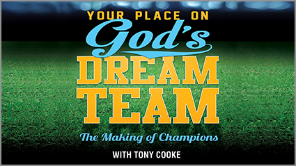 Your Place on God's Dream Team